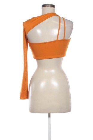 Дамска блуза Tally Weijl, Размер XS, Цвят Оранжев, Цена 10,22 €