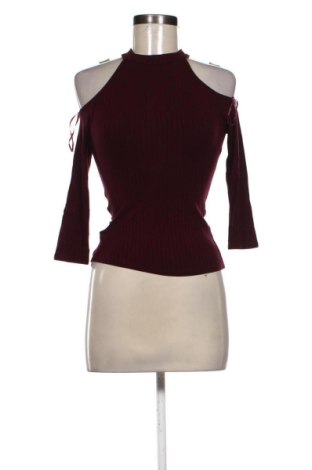 Damen Shirt Tally Weijl, Größe XS, Farbe Rot, Preis € 9,78