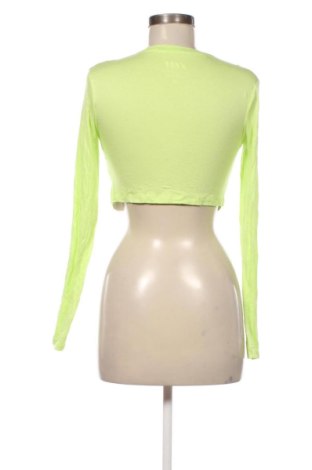 Damen Shirt Tally Weijl, Größe XS, Farbe Grün, Preis € 12,99