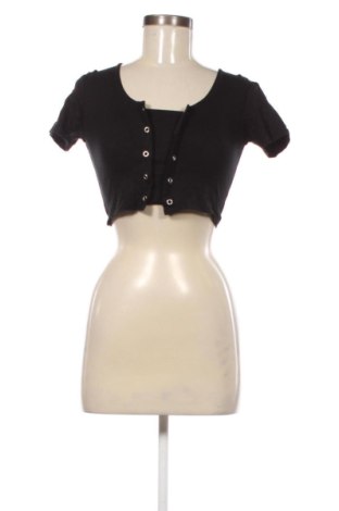 Bluzka damska Tally Weijl, Rozmiar S, Kolor Czarny, Cena 51,99 zł