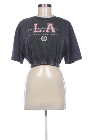 Damen Shirt Tally Weijl, Größe M, Farbe Grau, Preis € 12,99