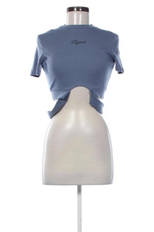 Damen Shirt Tally Weijl, Größe M, Farbe Blau, Preis 12,99 €