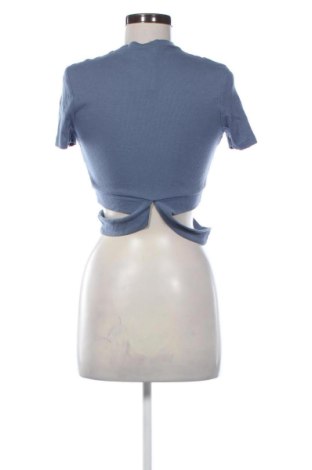 Damen Shirt Tally Weijl, Größe M, Farbe Blau, Preis 12,99 €