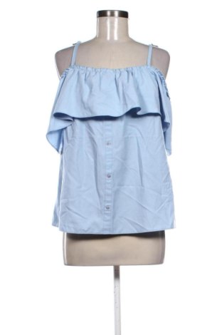 Дамска блуза Tally Weijl, Размер XL, Цвят Син, Цена 10,00 €