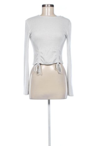 Дамска блуза Tally Weijl, Размер M, Цвят Сребрист, Цена 18,46 €