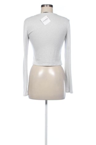 Дамска блуза Tally Weijl, Размер M, Цвят Сребрист, Цена 18,46 €