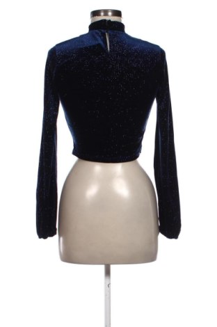 Bluzka damska Tally Weijl, Rozmiar XS, Kolor Niebieski, Cena 51,99 zł