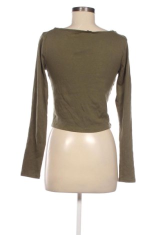 Дамска блуза Tally Weijl, Размер L, Цвят Зелен, Цена 10,22 €
