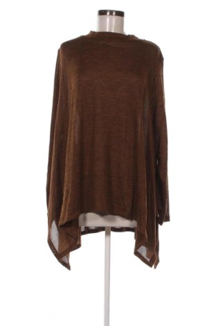 Damen Shirt Target, Größe XXL, Farbe Braun, Preis 20,99 €