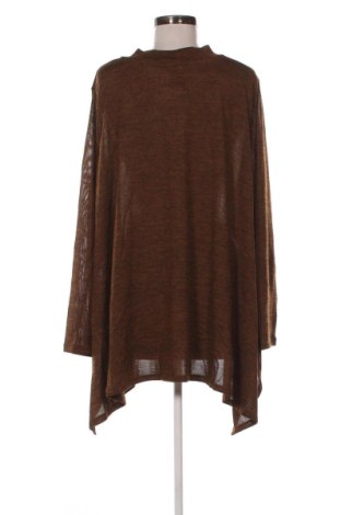 Damen Shirt Target, Größe XXL, Farbe Braun, Preis 20,99 €