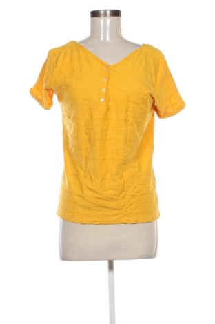 Дамска блуза Tbs, Размер M, Цвят Жълт, Цена 14,31 €