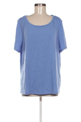 Дамска блуза Tchibo, Размер XL, Цвят Син, Цена 10,22 €