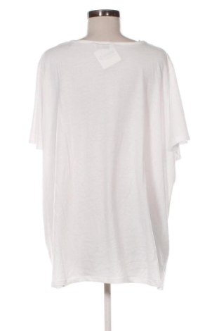 Bluzka damska Tchibo, Rozmiar 3XL, Kolor Biały, Cena 51,99 zł