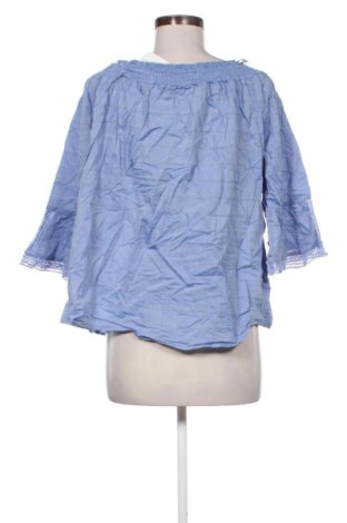 Bluzka damska Tchibo, Rozmiar XL, Kolor Niebieski, Cena 51,99 zł