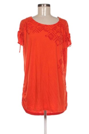 Dámska blúza Tchibo, Veľkosť XL, Farba Oranžová, Cena  11,95 €