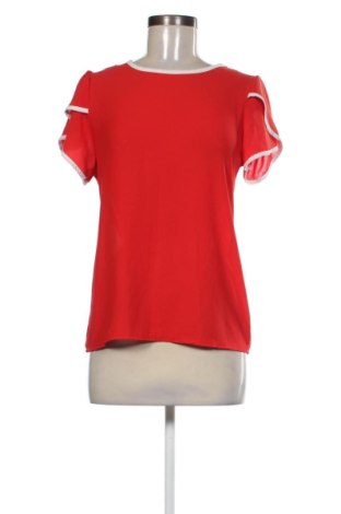 Дамска блуза Terra di Siena, Размер M, Цвят Червен, Цена 14,00 €