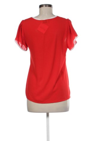 Дамска блуза Terra di Siena, Размер M, Цвят Червен, Цена 14,00 €