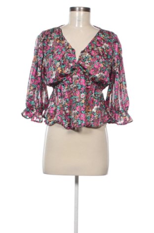 Γυναικεία μπλούζα Terranova, Μέγεθος S, Χρώμα Πολύχρωμο, Τιμή 11,99 €