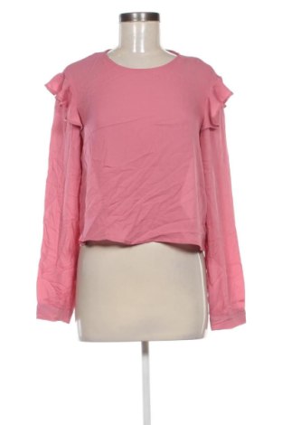 Γυναικεία μπλούζα Terranova, Μέγεθος M, Χρώμα Σάπιο μήλο, Τιμή 5,99 €