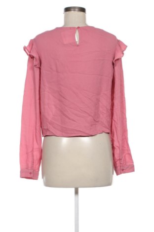 Γυναικεία μπλούζα Terranova, Μέγεθος M, Χρώμα Σάπιο μήλο, Τιμή 5,99 €