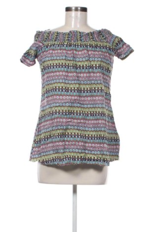 Damen Shirt Terranova, Größe S, Farbe Mehrfarbig, Preis 12,99 €