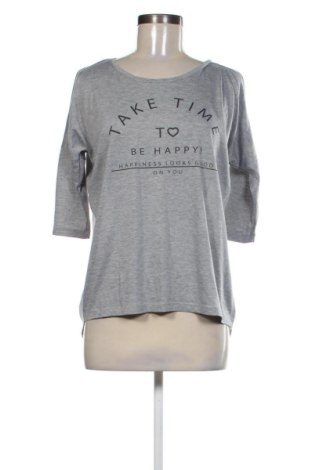 Дамска блуза Terranova, Размер S, Цвят Сив, Цена 9,78 €