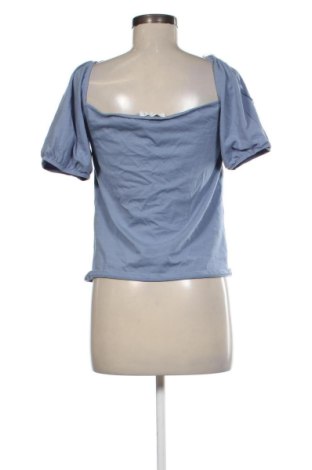 Damen Shirt Terranova, Größe XL, Farbe Blau, Preis 10,00 €