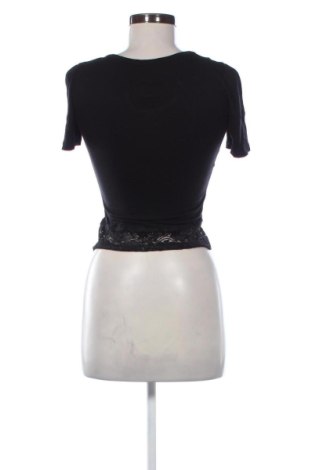 Bluzka damska Terranova, Rozmiar M, Kolor Czarny, Cena 51,99 zł