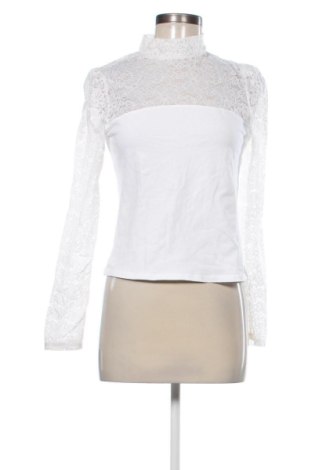 Damen Shirt Terranova, Größe M, Farbe Weiß, Preis € 10,00