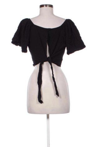 Дамска блуза Terranova, Размер M, Цвят Черен, Цена 13,17 €