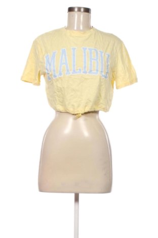 Damen Shirt Terranova, Größe S, Farbe Gelb, Preis € 12,99