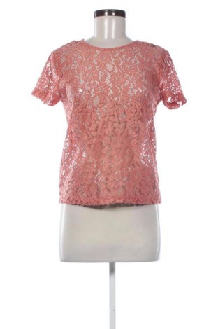 Γυναικεία μπλούζα Terranova, Μέγεθος S, Χρώμα Σάπιο μήλο, Τιμή 11,99 €