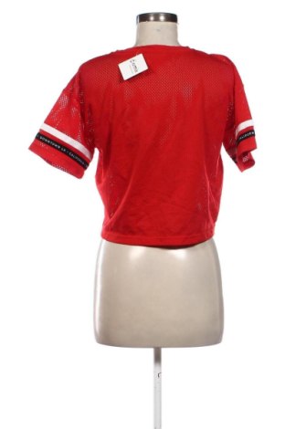 Damen Shirt Terranova, Größe M, Farbe Rot, Preis € 12,99