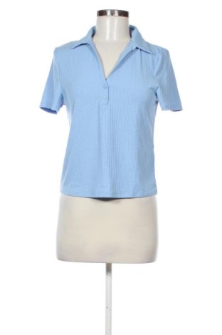 Дамска блуза Terranova, Размер L, Цвят Син, Цена 10,22 €