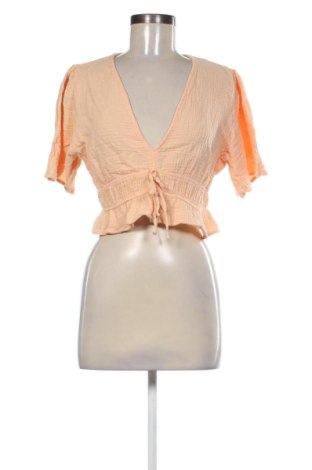 Дамска блуза Terranova, Размер S, Цвят Оранжев, Цена 18,46 €