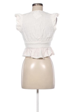 Damen Shirt Terranova, Größe M, Farbe Ecru, Preis 10,00 €