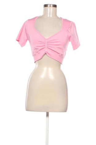 Bluzka damska Teveo, Rozmiar L, Kolor Różowy, Cena 80,99 zł