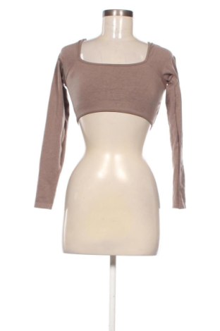 Damen Shirt Teveo, Größe M, Farbe Beige, Preis 22,99 €