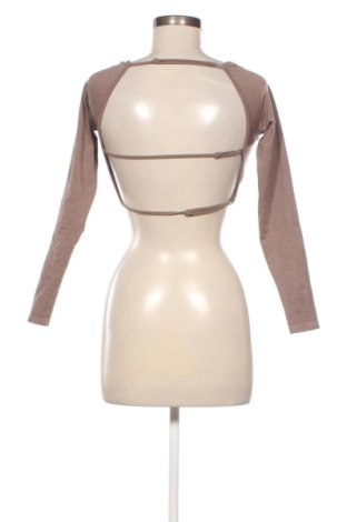 Damen Shirt Teveo, Größe M, Farbe Beige, Preis 22,99 €