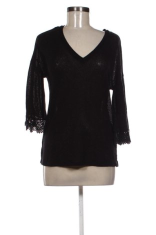 Дамска блуза Tezenis, Размер L, Цвят Черен, Цена 10,22 €