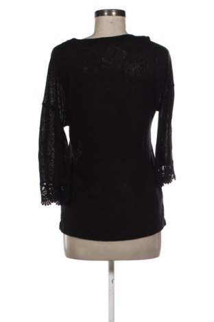 Дамска блуза Tezenis, Размер L, Цвят Черен, Цена 10,22 €