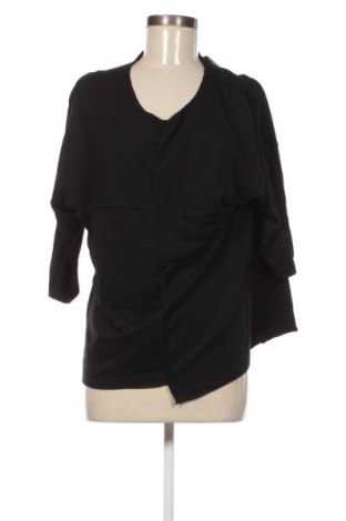 Дамска блуза Tezenis, Размер L, Цвят Черен, Цена 5,11 €