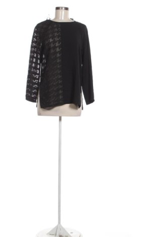 Дамска блуза Tezenis, Размер M, Цвят Черен, Цена 10,22 €