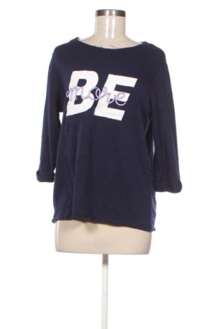 Дамска блуза Tezenis, Размер M, Цвят Син, Цена 10,22 €