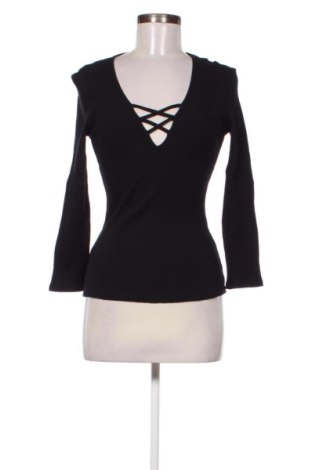 Damen Shirt Tezenis, Größe M, Farbe Schwarz, Preis 9,70 €