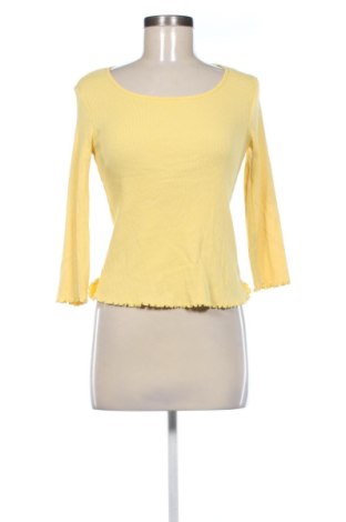 Damen Shirt Tezenis, Größe M, Farbe Gelb, Preis € 12,99