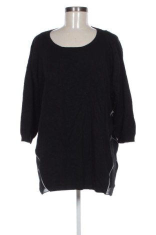 Γυναικεία μπλούζα Thea, Μέγεθος XL, Χρώμα Μαύρο, Τιμή 8,99 €