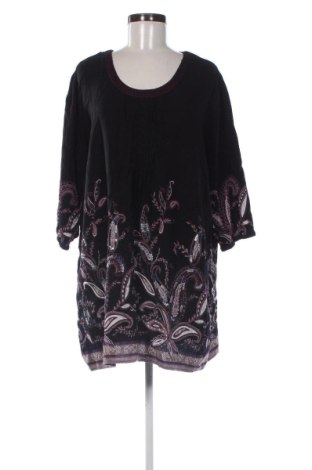 Bluză de femei Thea, Mărime 3XL, Culoare Multicolor, Preț 243,09 Lei