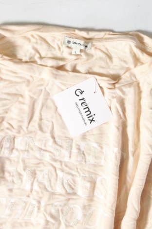 Дамска блуза Tom Tailor, Размер L, Цвят Екрю, Цена 14,31 €