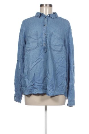 Дамска блуза Tom Tailor, Размер L, Цвят Син, Цена 17,89 €